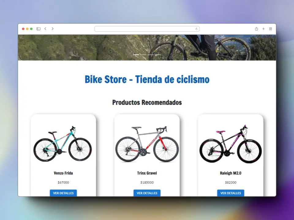 Proyecto Bike Store